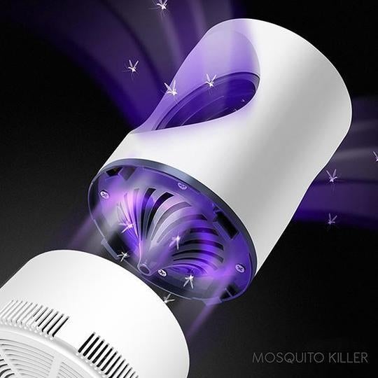 Electric Silent LED Mosquito Killer Lamp